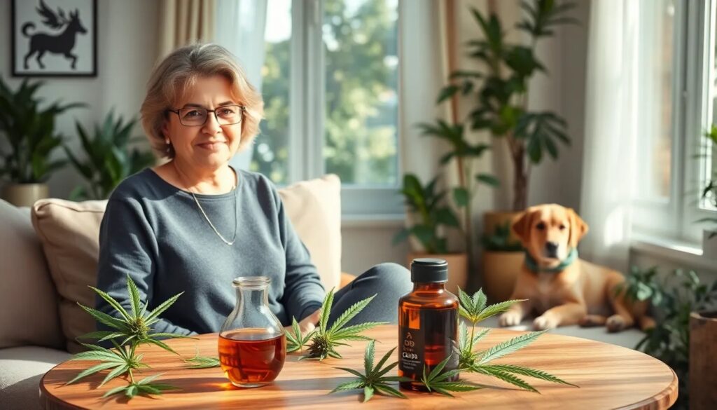 Beneficios del CBD natural para el bienestar diario