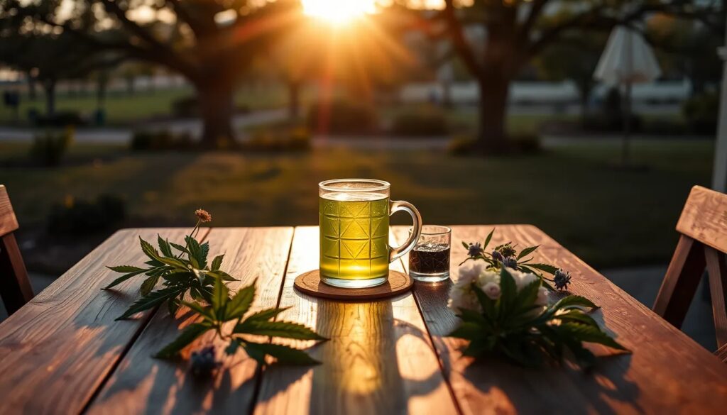 Duración de los efectos de las infusiones de CBD