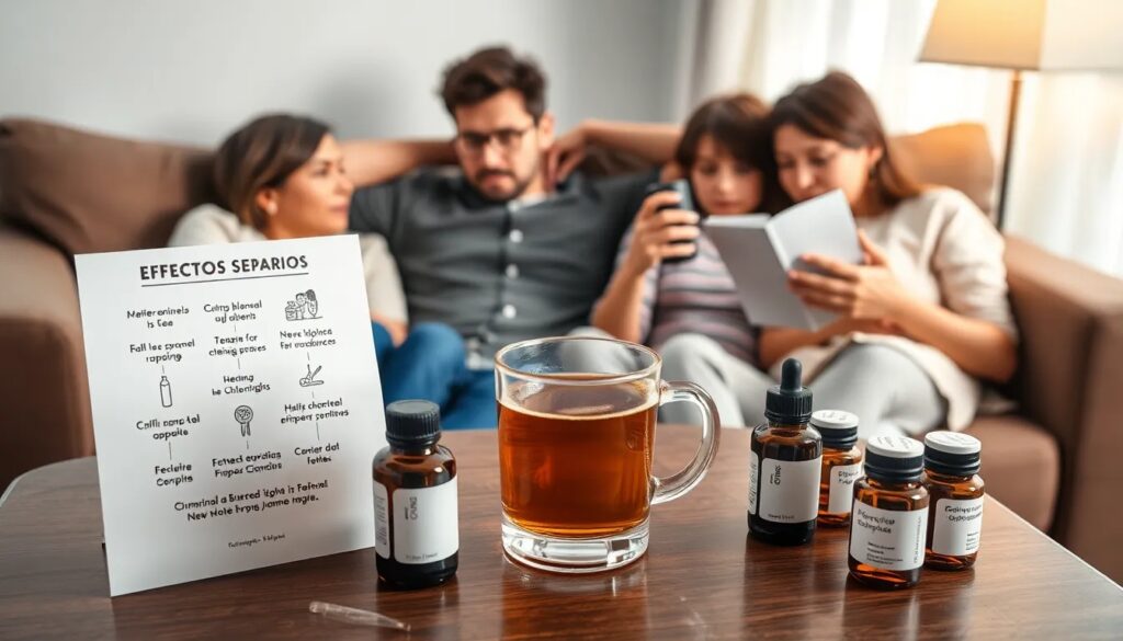 Efectos negativos y contraindicaciones del CBD